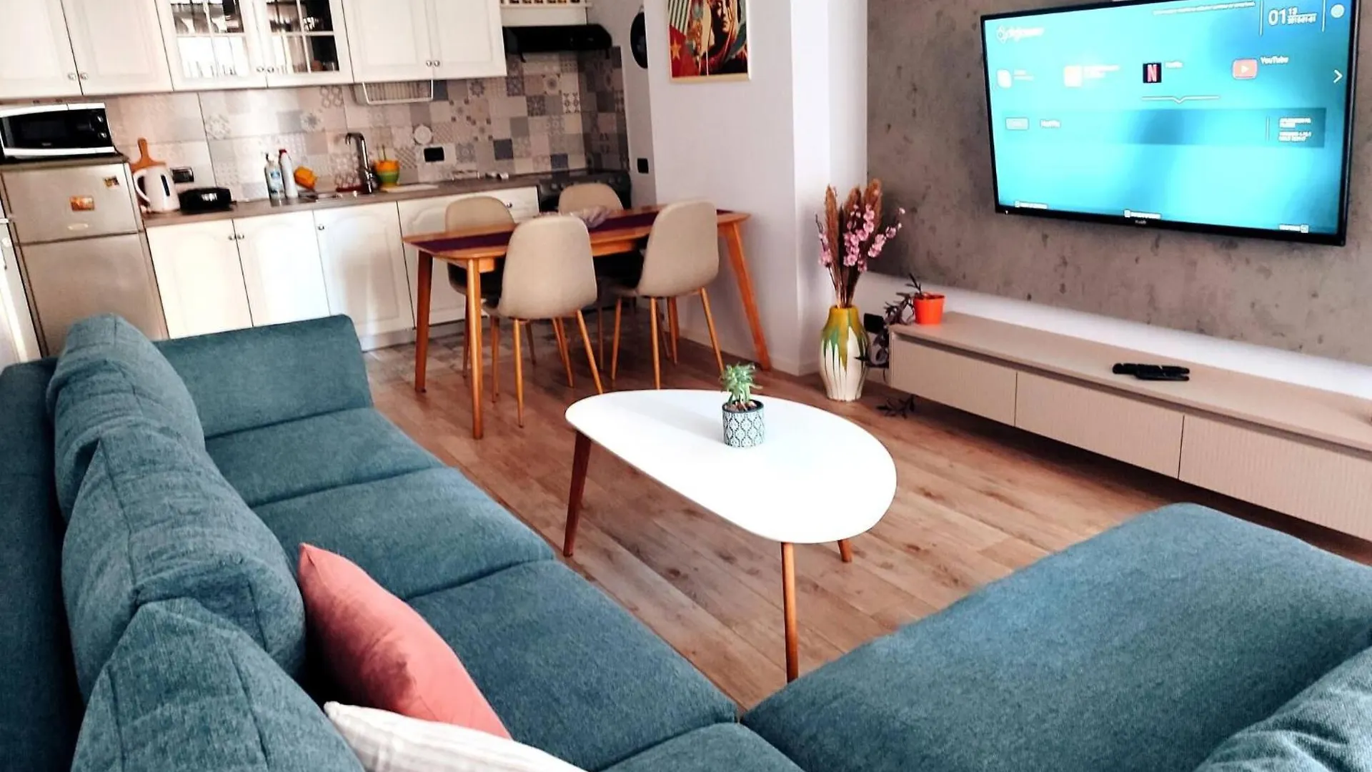 Cozy Apartment Great Location Tirana